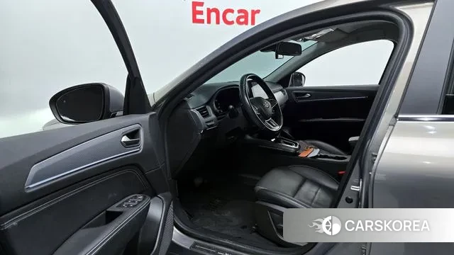 Renault Korea (Samsung) XM3 2020 Серый из Кореи, фото 2