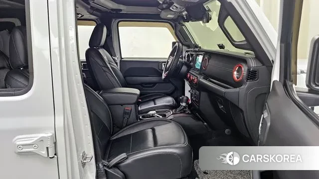 Jeep Wrangler (JL) 2019 Белый из Кореи, фото 2