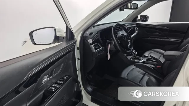 Ssangyong Beautiful Korando 2020 Белый из Кореи, фото 2