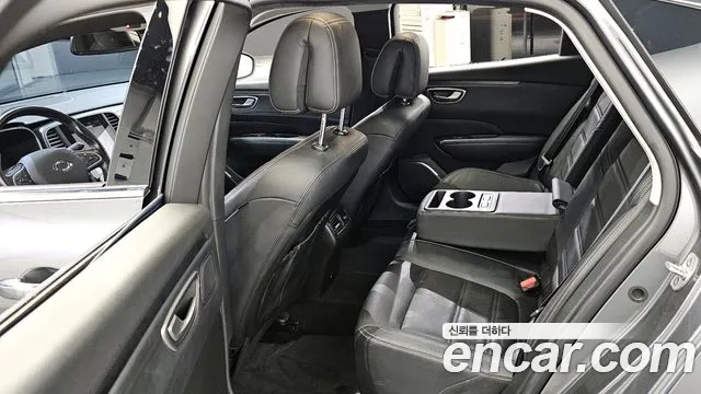 Renault Korea (Samsung) The New SM6 id 2906632 из Кореи 2