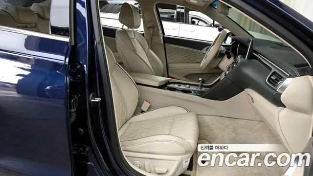 Genesis G70 id 2483994 из Кореи 2