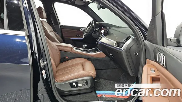 BMW X5 (G05) id 2671530 из Кореи 2