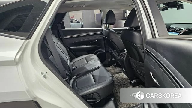 Hyundai Tucson (NX4) 2020 Белый из Кореи, фото 2