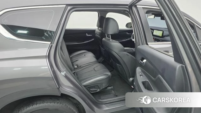 Hyundai The New Santa Fe 2022 Серебристо-серый из Кореи, фото 2