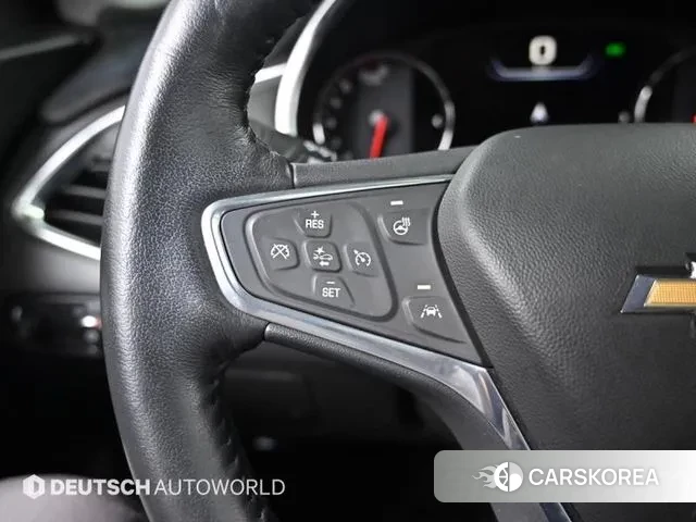 Chevrolet (GM Daewoo) The New Malibu 2020 Черный из Кореи, фото 2