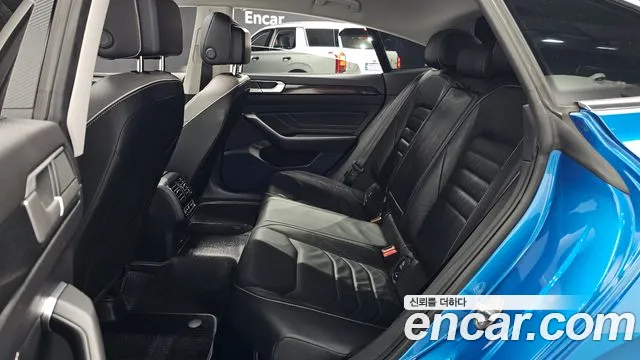 Volkswagen Arteon id 2487609 из Кореи 2