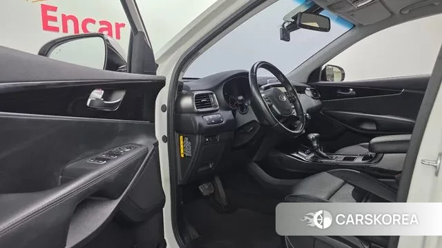 Kia The New Sorento 2019 Белый из Кореи, фото 2