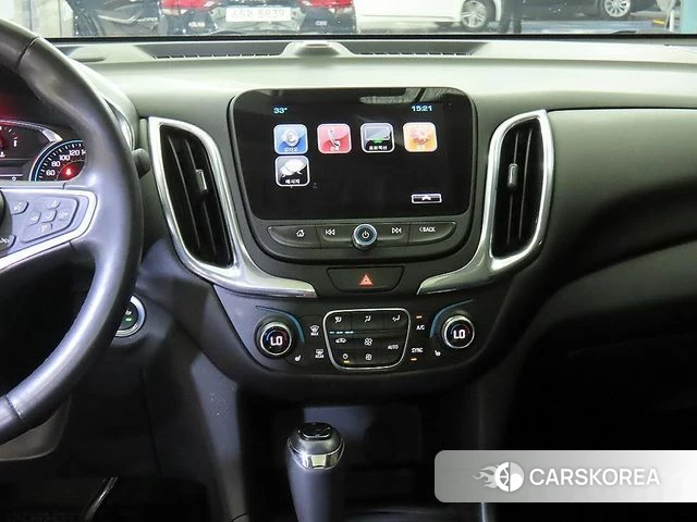 Chevrolet (GM Daewoo) Equinox 2018 Белый из Кореи, фото 2