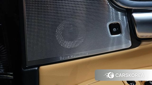 Volvo S90 2021 Черный из Кореи, фото 2