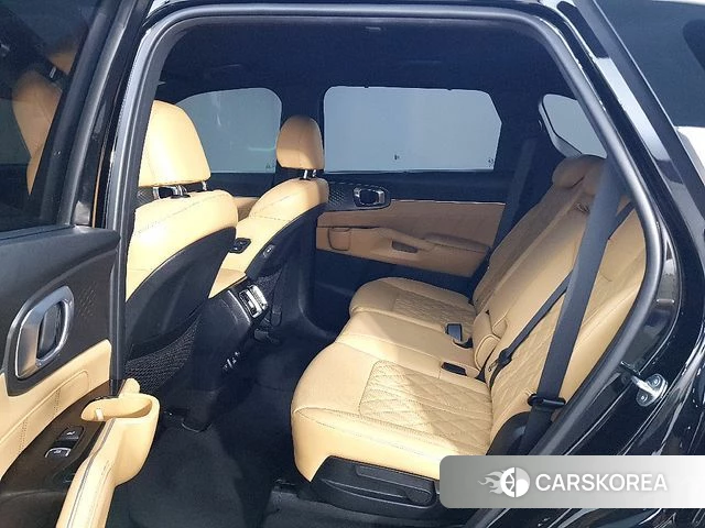 Kia Sorento 4th Generation 2023 Черный из Кореи, фото 2