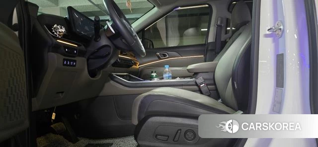 Kia The New Carnival 4th Generation 2024 Жемчужный цвет из Кореи, фото 2