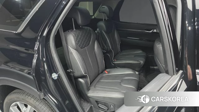 Hyundai Palisade 2021 Черный из Кореи, фото 2