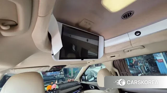 Kia The New Carnival 4th Generation 2024 Жемчужный цвет из Кореи, фото 2