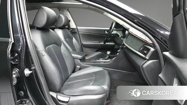 Kia The New K5 2nd generation 2019 Черный из Кореи, фото 2