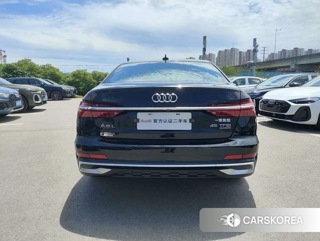 Audi A6L 2025 Черный из Китая, фото 2