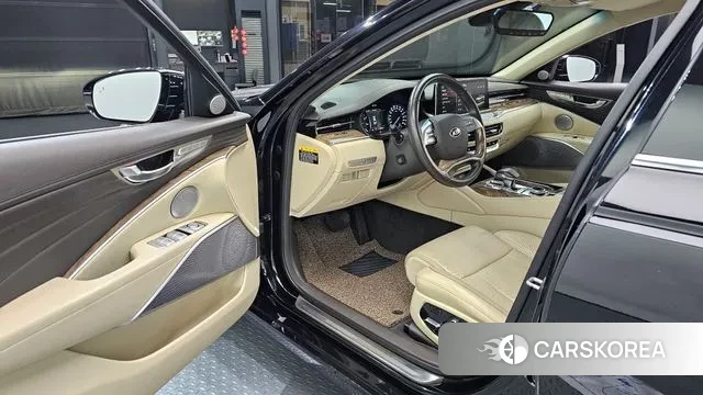 Kia More K9 2020 Черный из Кореи, фото 2