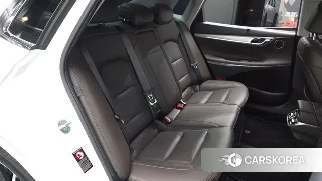 Hyundai The New Grandeur IG 2020 Белый из Кореи, фото 2