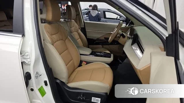 Ssangyong Actian 2nd Generation 2025 Белый из Кореи, фото 2