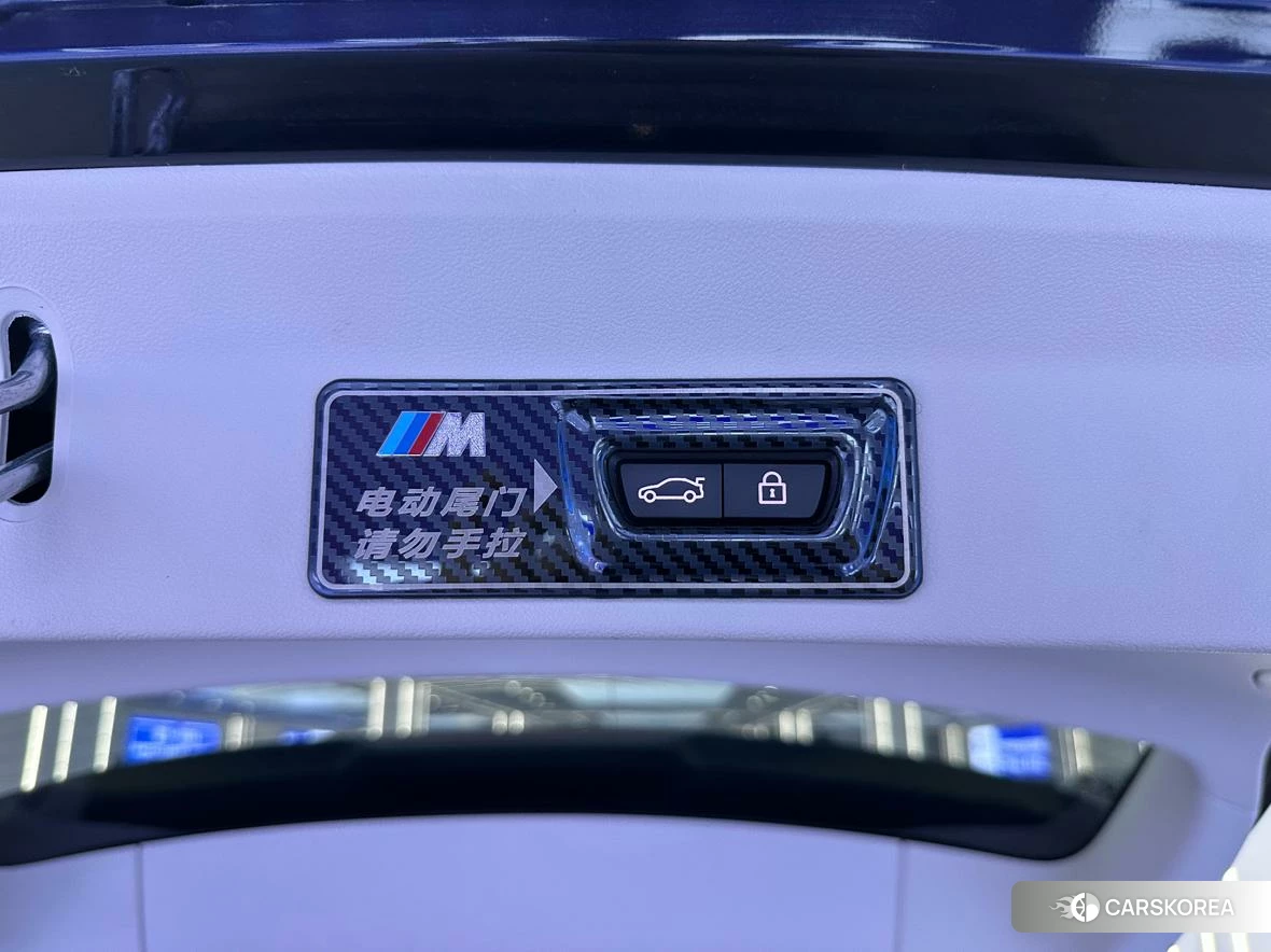 BMW X3 2021 Черный из Китая, фото 2