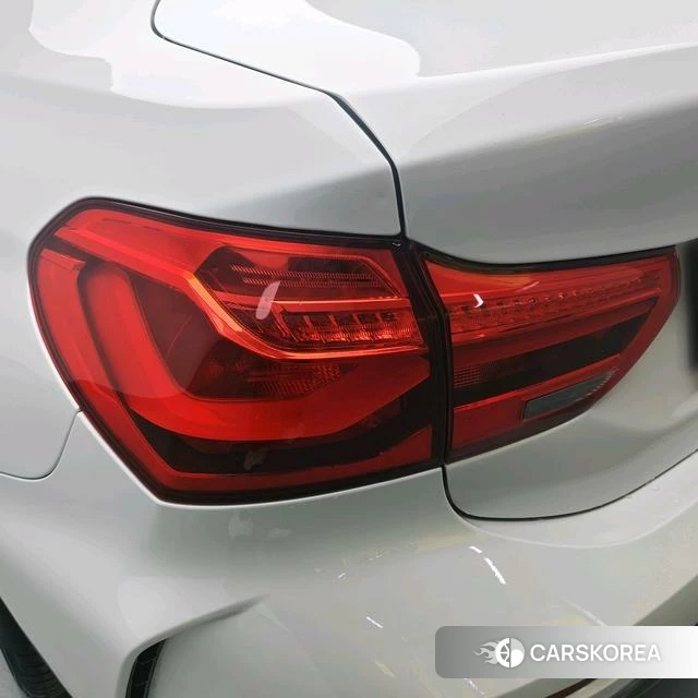 BMW 1 series 2020 Белый из Китая, фото 2