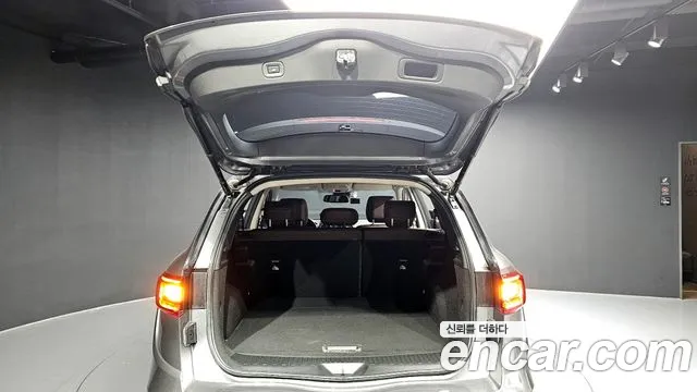 Renault Korea (Samsung) The New QM6 2019 Серый из Кореи, фото 2