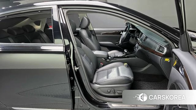 Kia Come New K7 2018 Черный из Кореи, фото 2