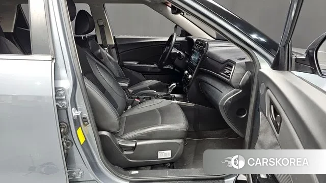 Ssangyong Berry New Tivoli 2019 Серый из Кореи, фото 2