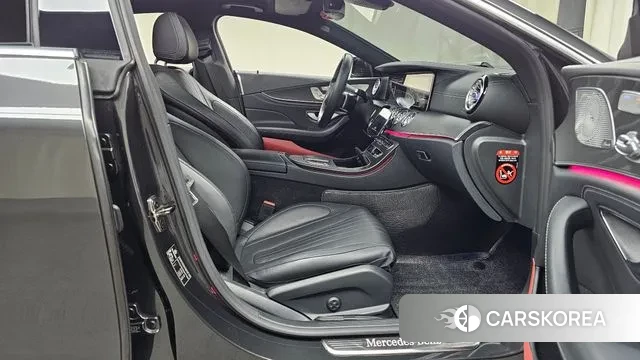 Mercedes-Benz CLS-Class C257 2022 Серый из Кореи, фото 2