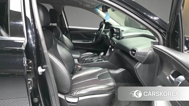 Hyundai Santa Fe TM 2019 Черный из Кореи, фото 2
