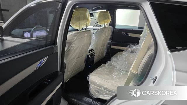 Genesis GV80 2025 Белый из Кореи, фото 2