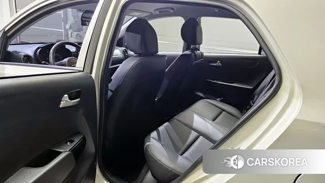 Kia Morning Urban (JA) 2021 Жемчужный цвет из Кореи, фото 2