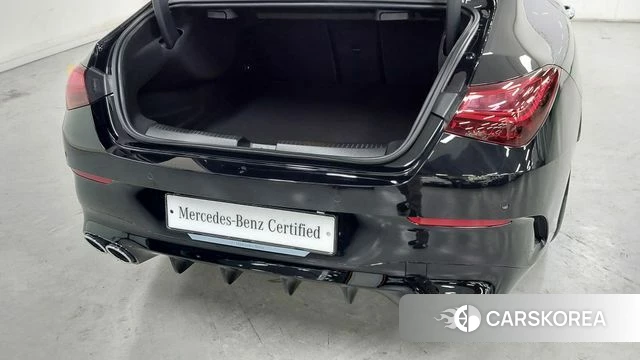 Mercedes-Benz CLA-Class C118 2025 Черный из Кореи, фото 2