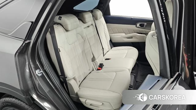 Kia The New Sorento 4th Generation 2024 Серый из Кореи, фото 2