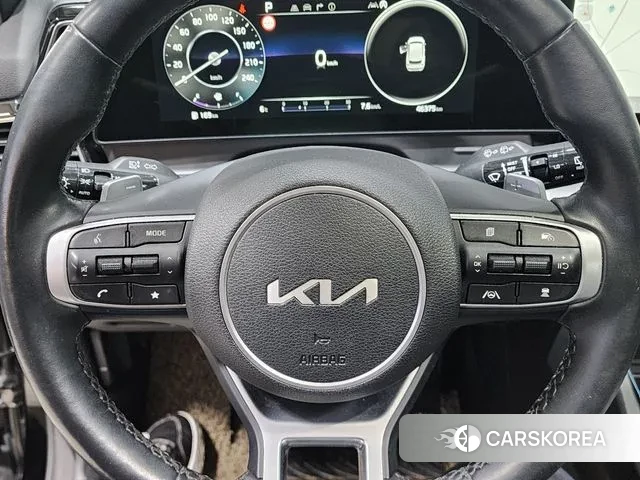 Kia Sportage 5th Generation 2021 Черный из Кореи, фото 2