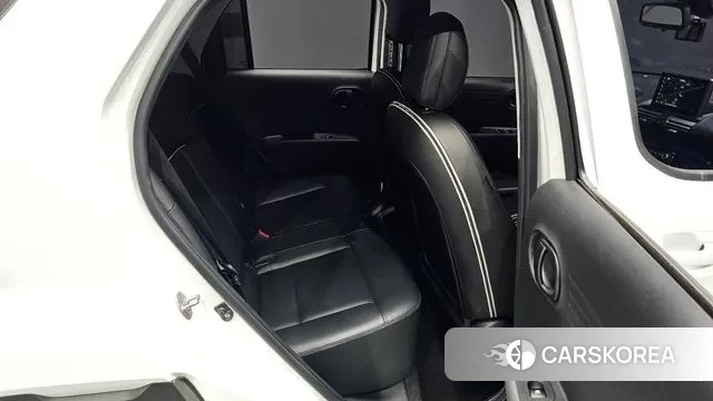 Hyundai Casper 2022 Белый из Кореи, фото 2