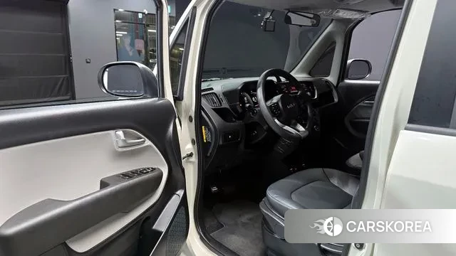 Kia The New Kia Ray 2024 Жемчужный цвет из Кореи, фото 2