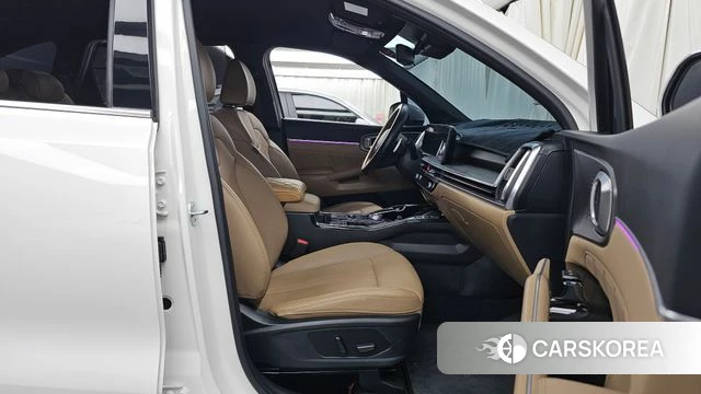 Kia The New Sorento 4th Generation 2025 Белый из Кореи, фото 2