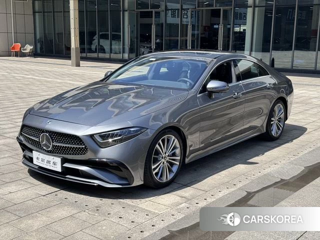 Mercedes-Benz CLS id 3913731 из Китая 2