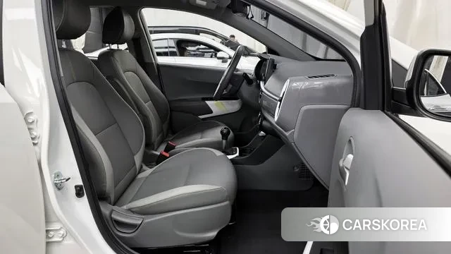 Kia All New Morning (JA) 2020 Белый из Кореи, фото 2