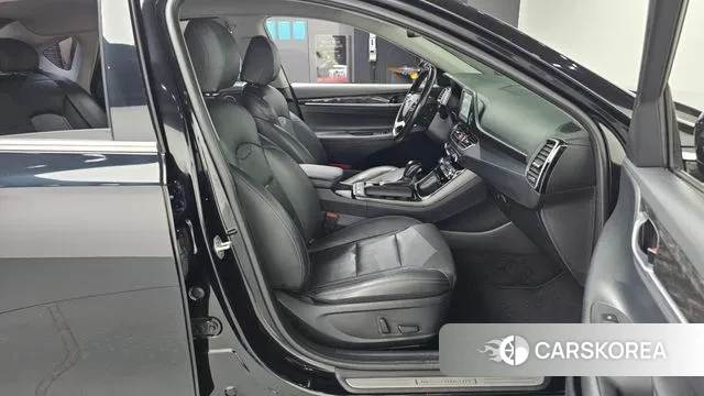 Hyundai Grandeur IG 2018 Черный из Кореи, фото 2