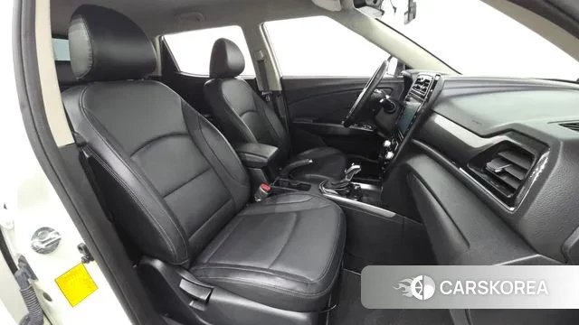 Ssangyong Berry New Tivoli 2022 Белый из Кореи, фото 2