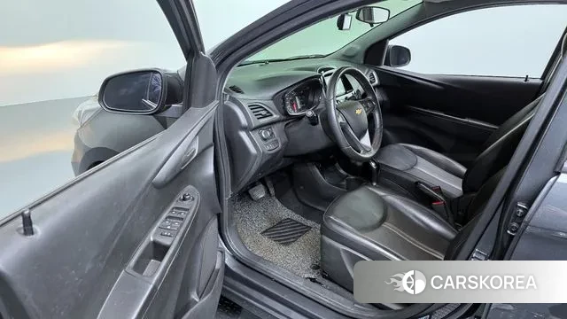 Chevrolet (GM Daewoo) The New Spark 2019 Серый из Кореи, фото 2