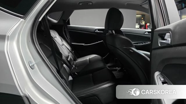 Hyundai All New Tucson 2019 Серебряный из Кореи, фото 2