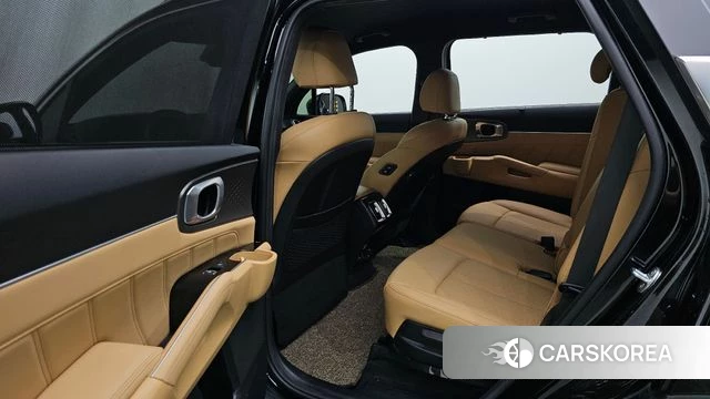 Kia Sorento 4th Generation 2022 Черный из Кореи, фото 2