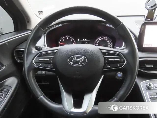 Hyundai The New Santa Fe 2020 Серый из Кореи, фото 2