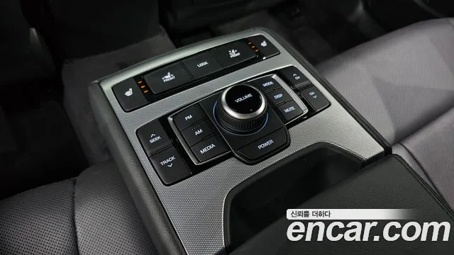 Genesis G80 2018 Серый из Кореи, фото 2