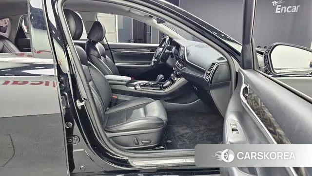 Hyundai Grandeur IG 2019 Черный из Кореи, фото 2