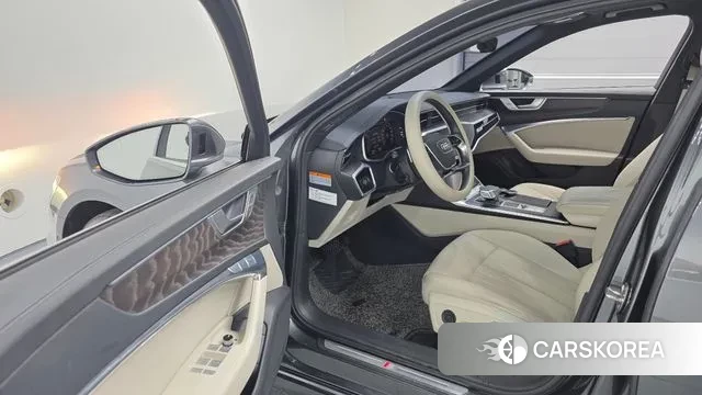 Audi A6 (C8) 2022 Серый из Кореи, фото 2