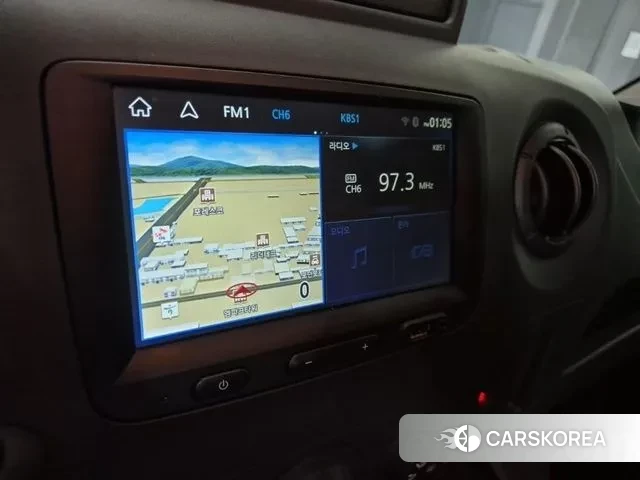 Renault Korea (Samsung) Master 2019 Белый из Кореи, фото 2