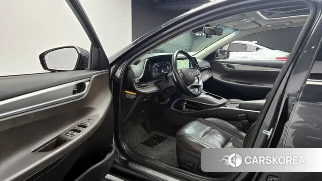 Hyundai The New Grandeur IG 2020 Серый из Кореи, фото 2